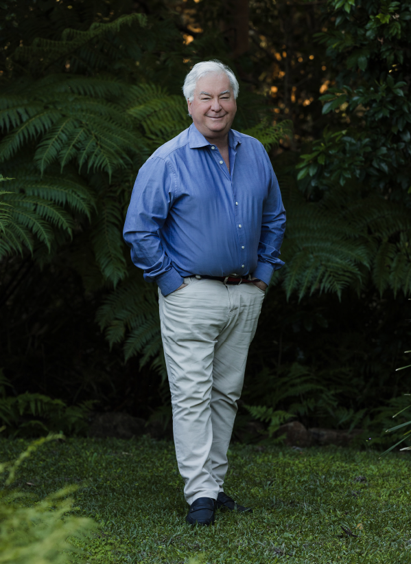 Dr Michael Wooldridge