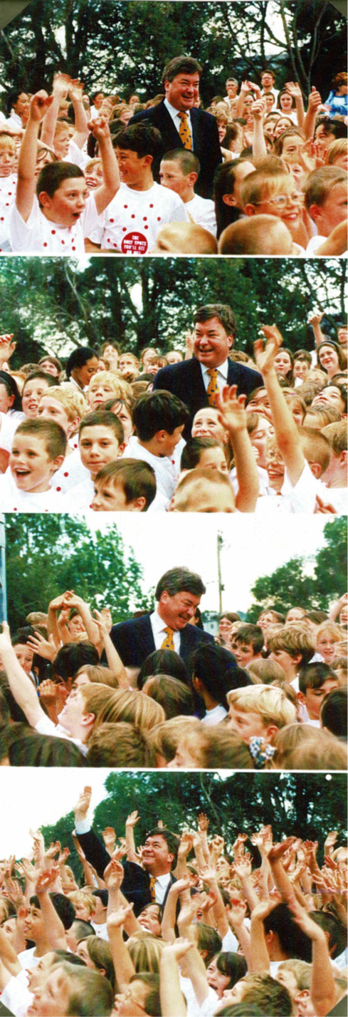 Australia Beats Measles