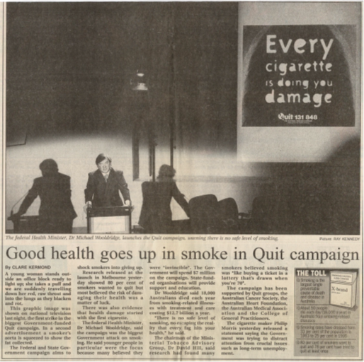 The Age 13 June 1997